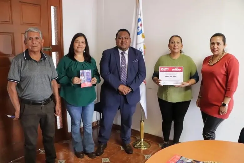 Fortalece Gobierno de Quiroga el acceso a la educación superior mediante convenio con la UPM