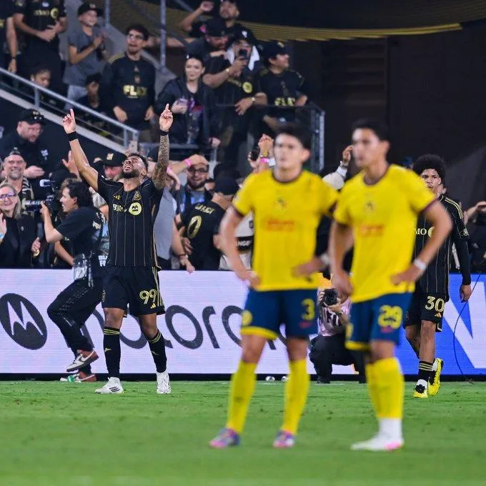 fracaso del Club América no estará en el Mundial de Clubes