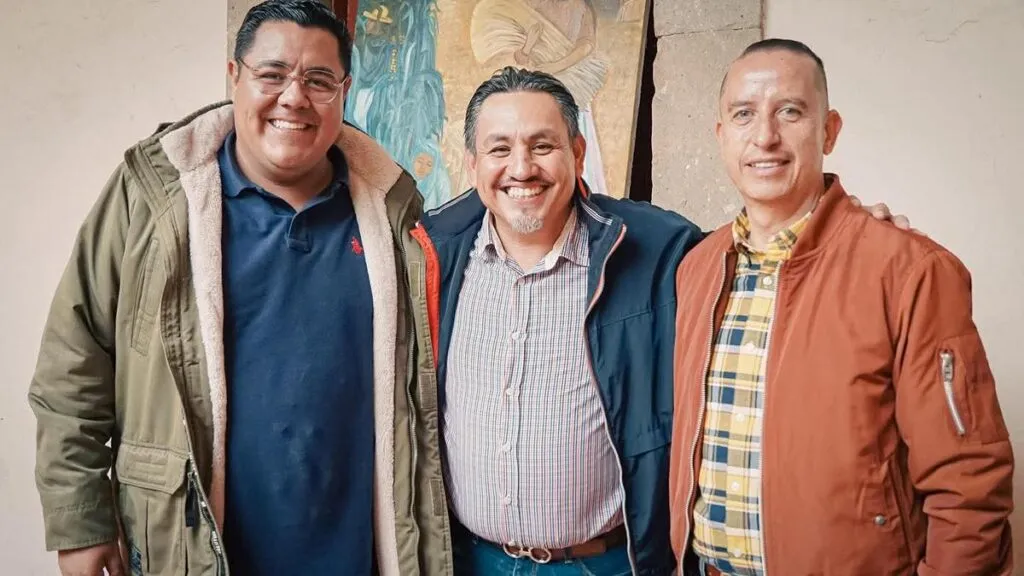 Fuerza Naranja Michoacán: Víctor Manríquez intensifica trabajo