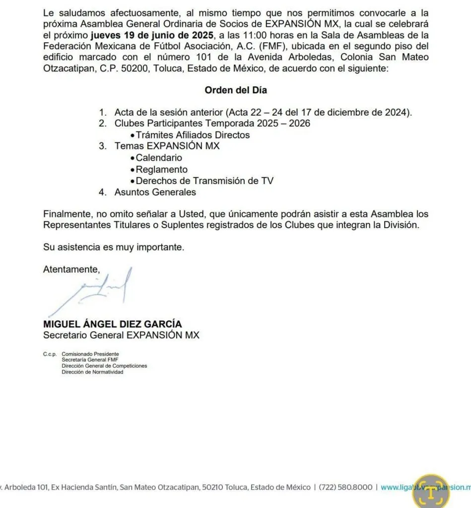 futuro de la Liga de Expansión bajo análisis