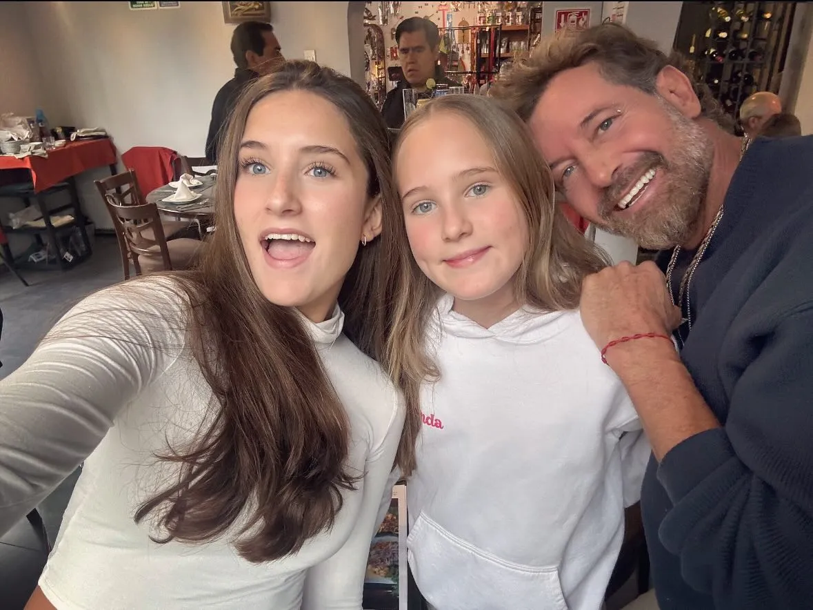Gabriel Soto habla de la celebración del Día del Padre y cómo lleva su soltería