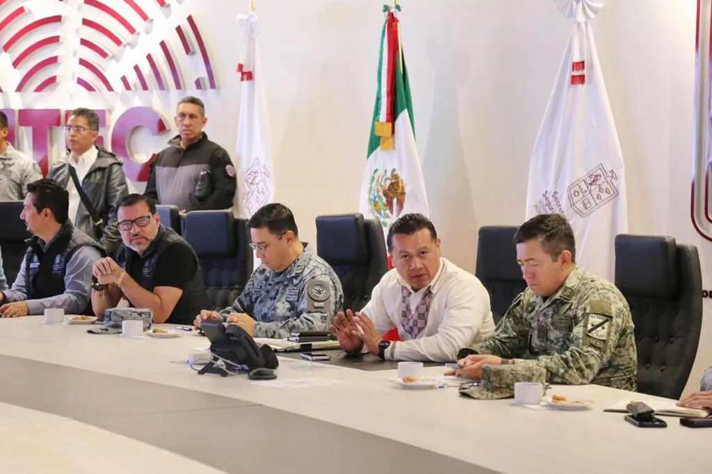 garantizan seguridad en elección judicial