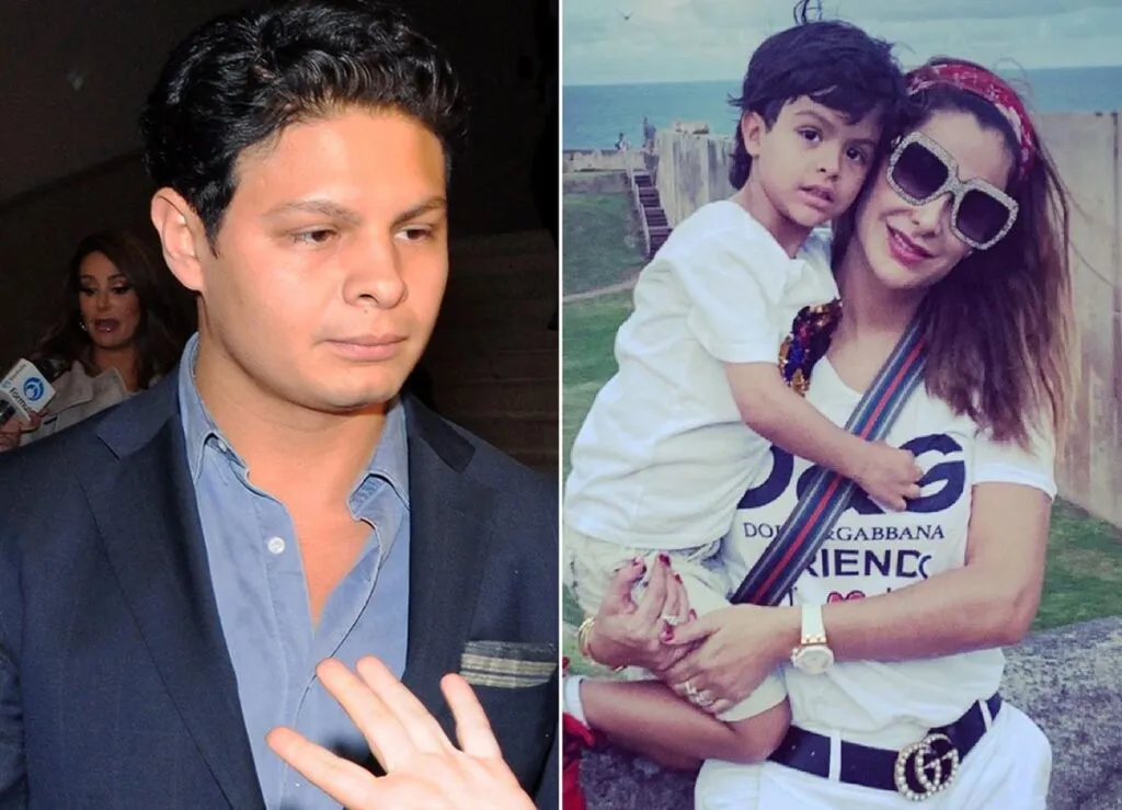 Giovanni Medina respalda a Irina Baeva tras su triunfo legal contra Laura Bozzo-3