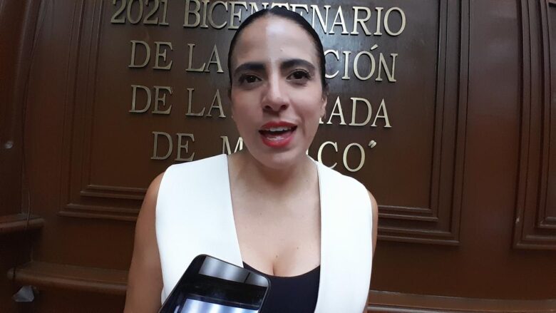 Giulianna Bugaríni, nueva presidenta del Congreso por voto unánime del Pleno