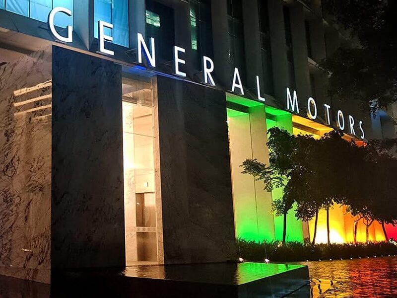 GM trasladará de México a EU producción de los modelos Chevrolet Blazer y Equinox