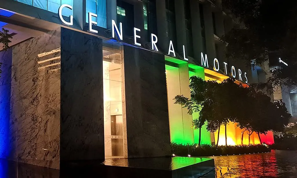 GM trasladará de México a EU producción de los modelos Chevrolet Blazer y Equinox