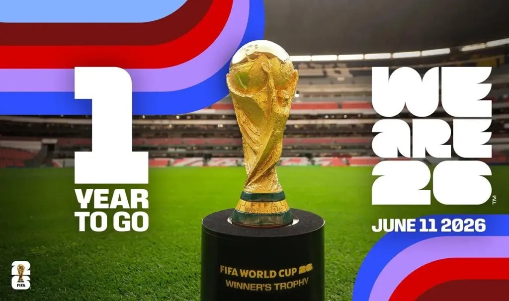 Gobierno de México de Sheinbaum avanza en preparativos para el Mundial 2026
