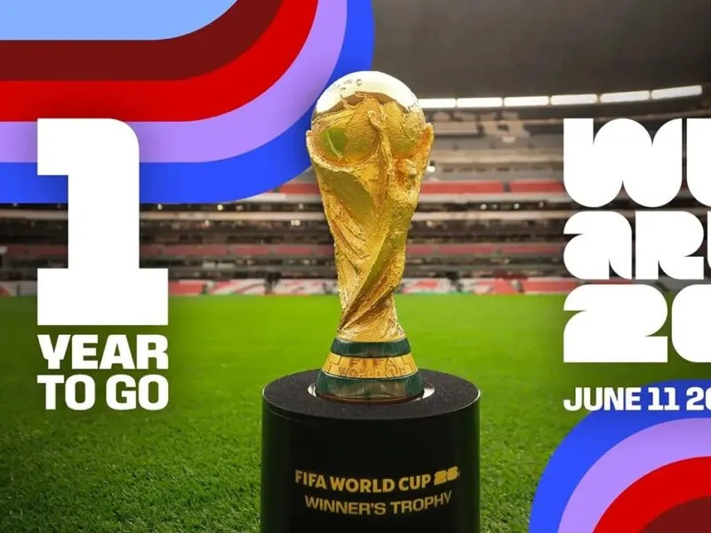Gobierno de México de Sheinbaum avanza en preparativos para el Mundial 2026