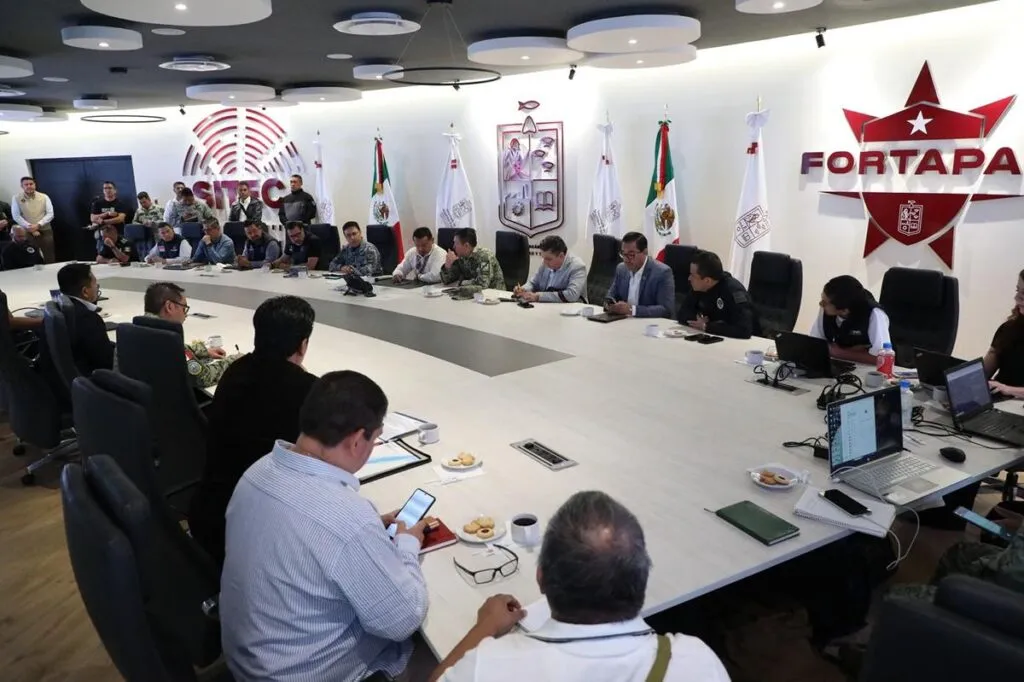Gobierno de Michoacán activa centro de mando para jornada electoral segura