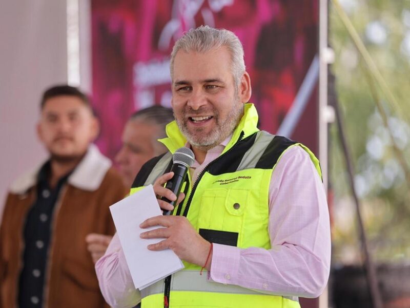 Gobierno de Michoacán afina proyecto de la autopista Uruapan-Zamora