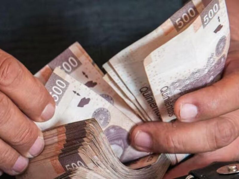 Gobierno de Michoacán destinó más de 9 mil millones de pesos en salarios, en tres meses