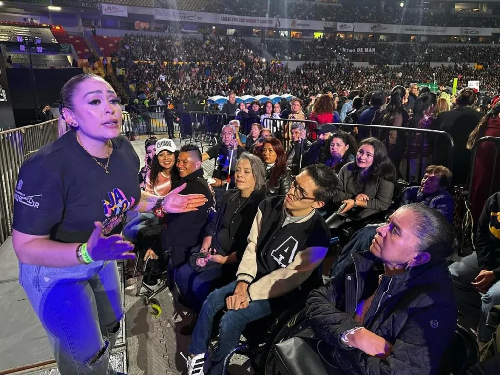 Gobierno de Michoacán hace vibrar la música en el corazón de la comunidad sorda