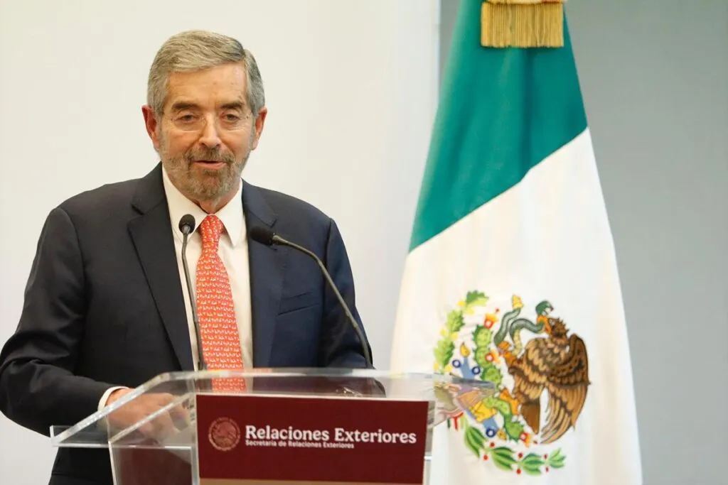 Gobierno de Sheinbaum rechaza postura de la OEA para no replicar modelo de Elección Judicial en México