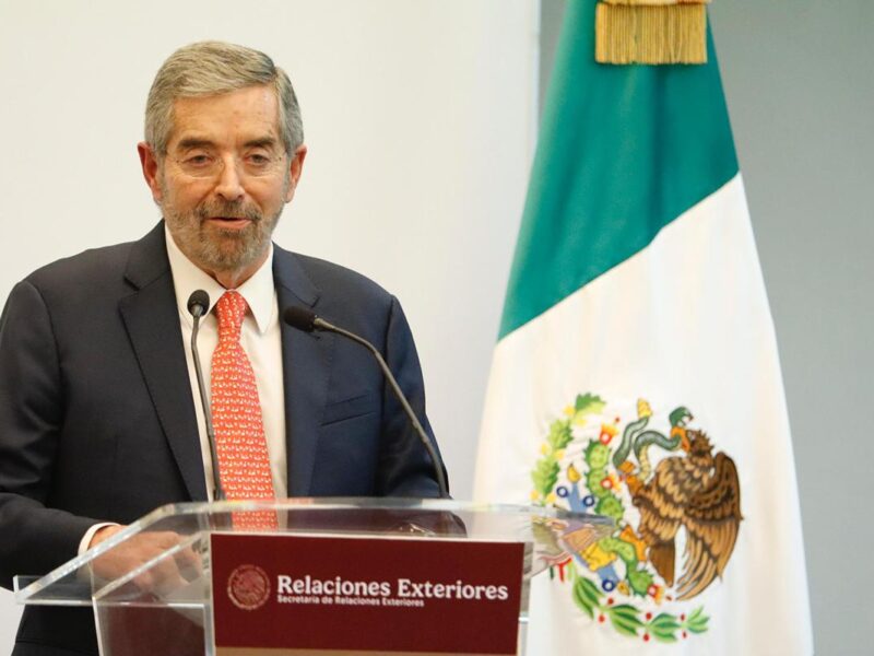 Gobierno de Sheinbaum rechaza postura de la OEA para no replicar modelo de Elección Judicial en México