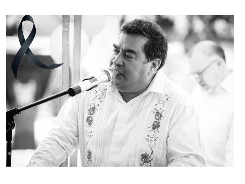 Gobierno del Estado condena homicidio del presidente municipal de Tacámbaro y un escolta