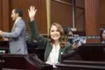 Entrada en vigor de Gobierno Digital, permitirá la modernización de la administración pública: Nalleli Pedraza