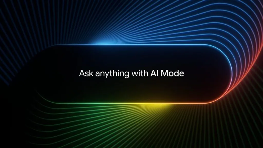 Google presenta su nueva herramienta AI Mode