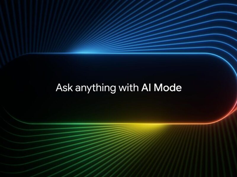 Google presenta su nueva herramienta AI Mode
