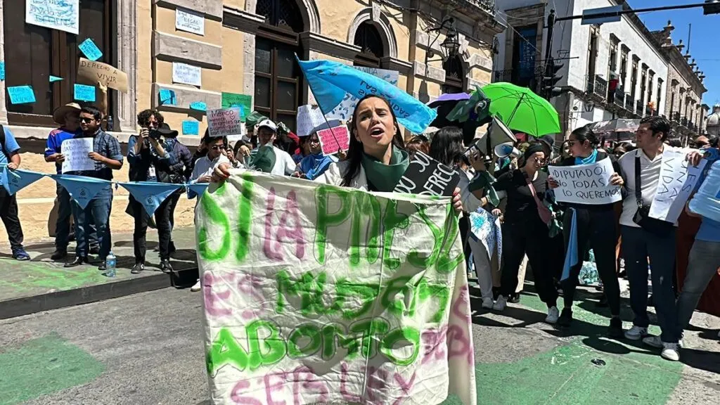 Guanajuato retoma debate sobre despenalización del aborto