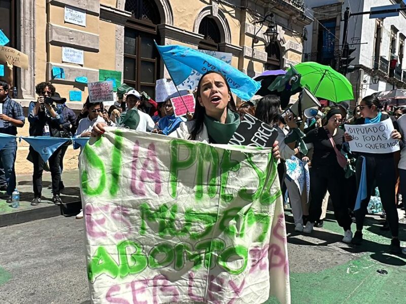 Guanajuato retoma debate sobre despenalización del aborto