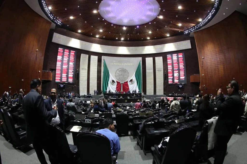 Guardia Nacional se integra a Sedena: Diputados votan a favor 1