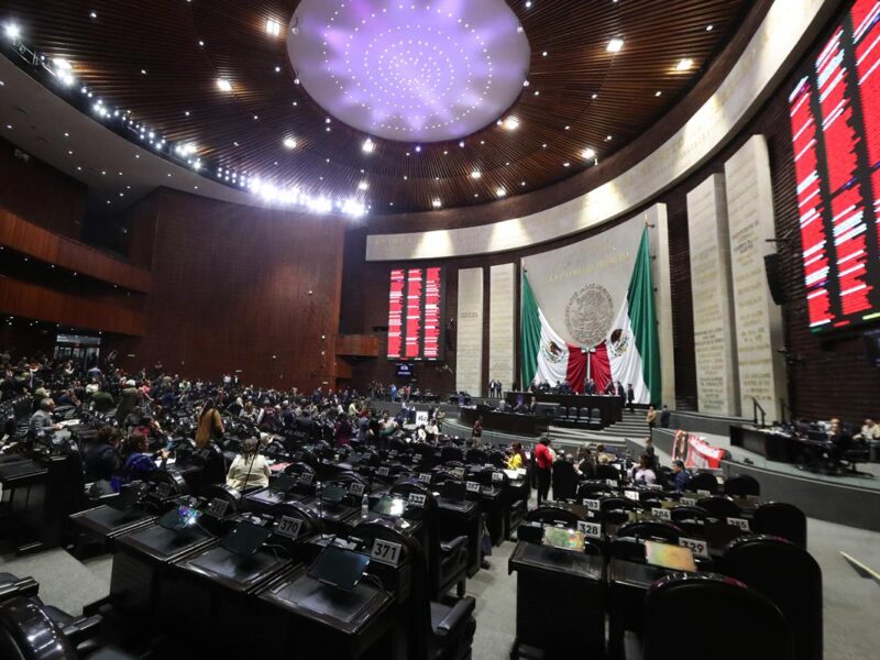Guardia Nacional se integra a Sedena: Diputados votan a favor