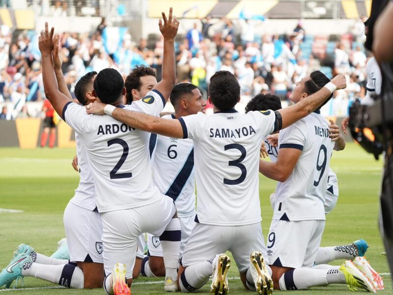 Guatemala avanza a Cuartos de Final en Copa Oro 2025 1