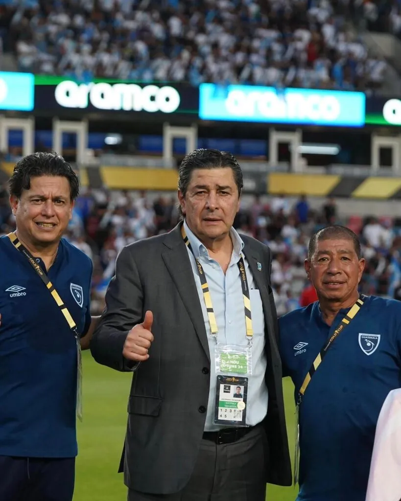 Guatemala avanza a Cuartos de Final en Copa Oro 2025