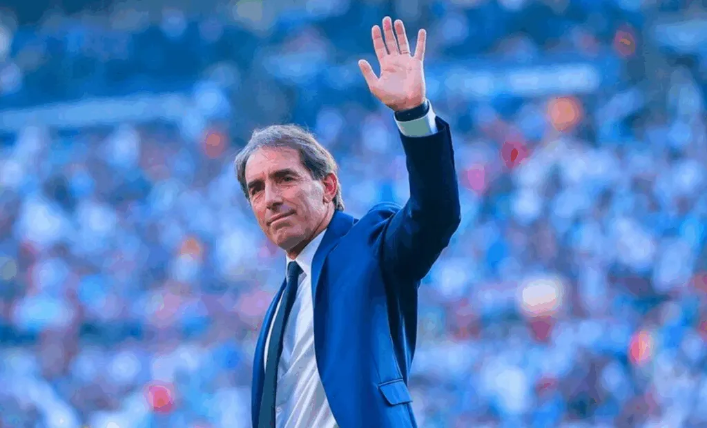 Guillermo Almada dejó al Pachuca para ser el nuevo DT del Real Valladolid en España