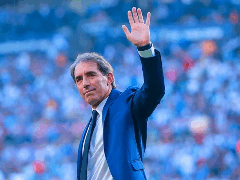 Guillermo Almada dejó al Pachuca para ser el nuevo DT del Real Valladolid en España