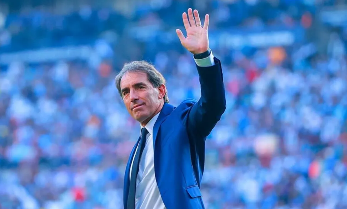 Guillermo Almada dejó al Pachuca para ser el nuevo DT del Real Valladolid en España
