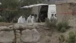 Descubrimiento de 381 cuerpos en crematorio clandestino en Ciudad Juárez, Chihuahua