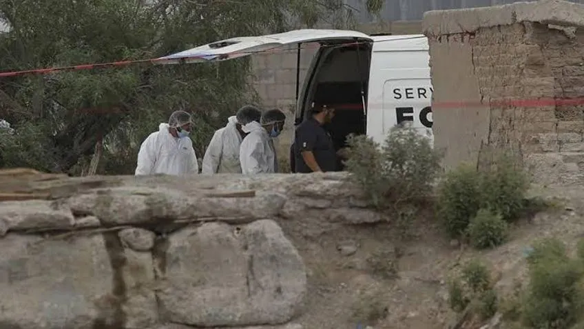 Hallan 381 cuerpos apilados en crematorio clandestino de Ciudad Juárez: confirma FGE