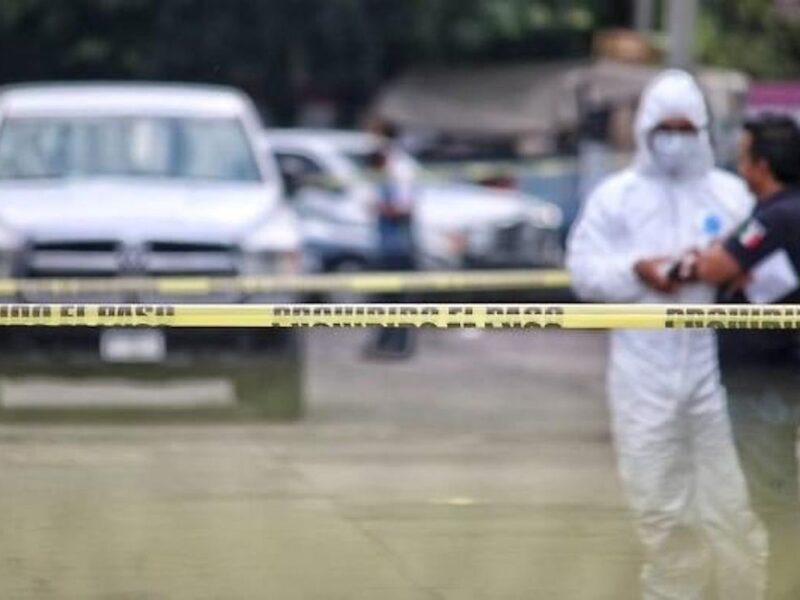 Hallan a hombre asesinado en el municipio de Tarímbaro
