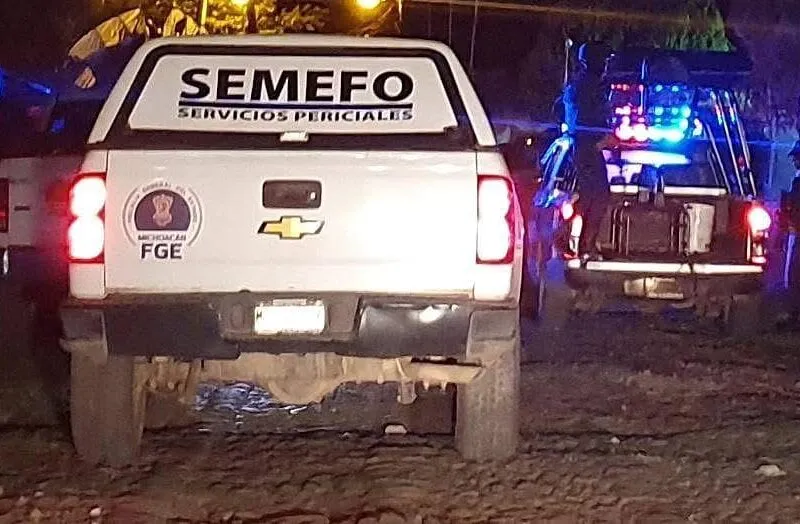 Hallan asesinada a mujer embarazada en Jacona