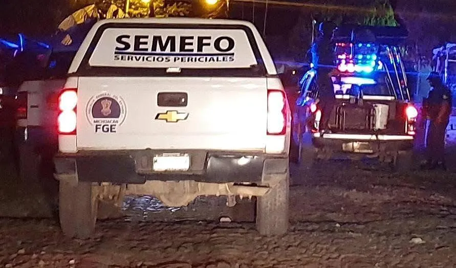 Hallan asesinada a mujer embarazada en Jacona