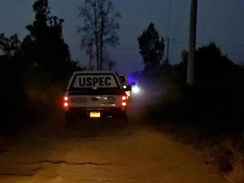 Hallan cadáver con mensaje de “ratero” en San José de las Torres, Morelia