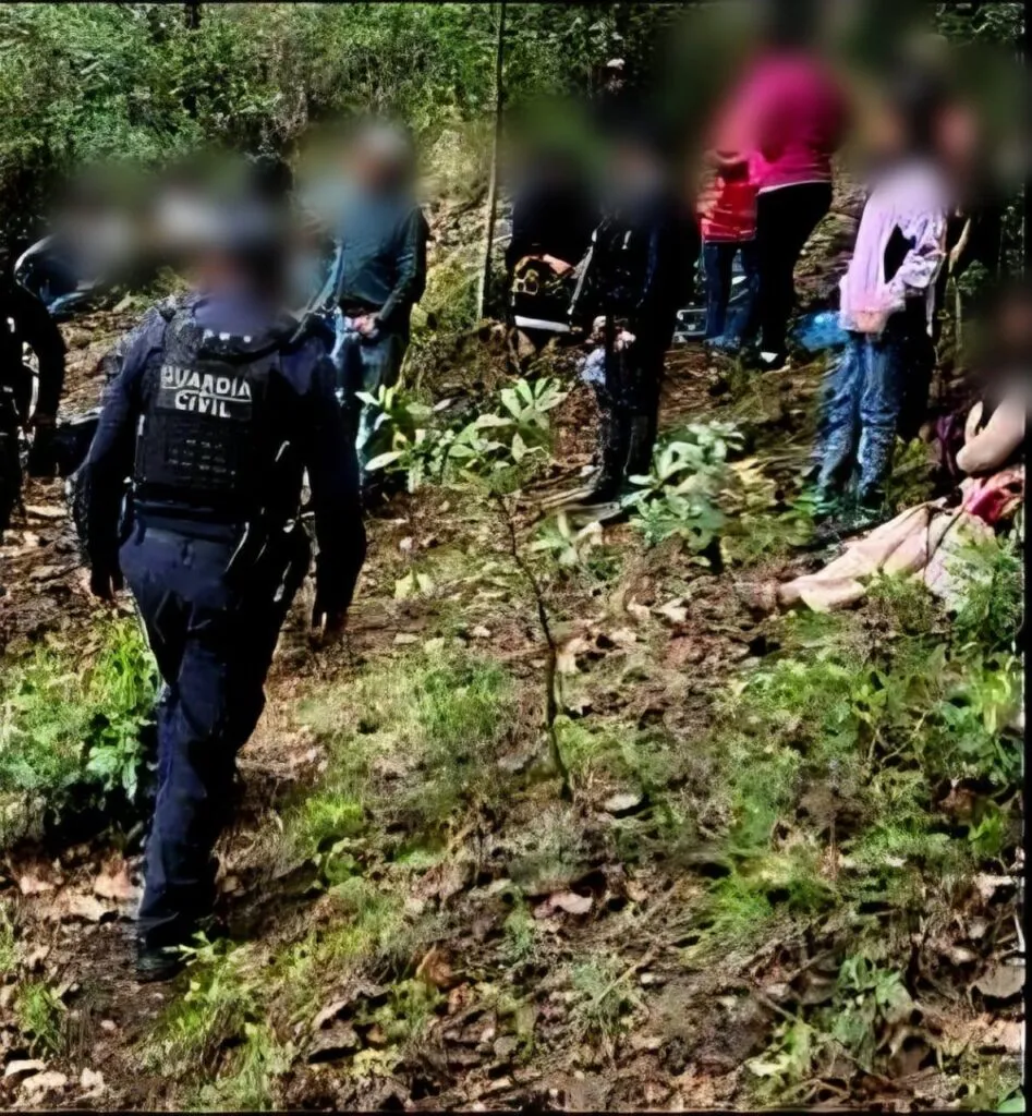 Hallan cadáver en Nahuatzen; habría desaparecido en diciembre de 2024