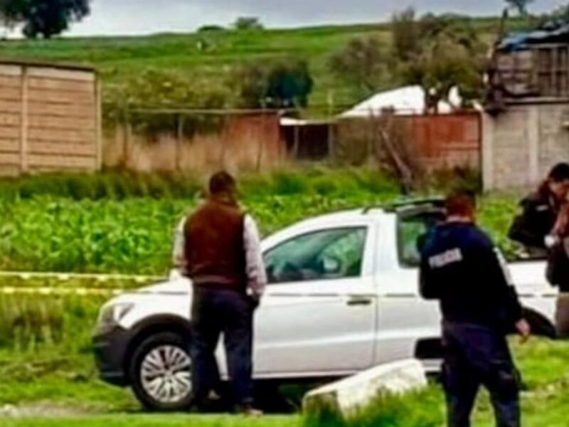 Hallan muerto al juez Everardo Maya