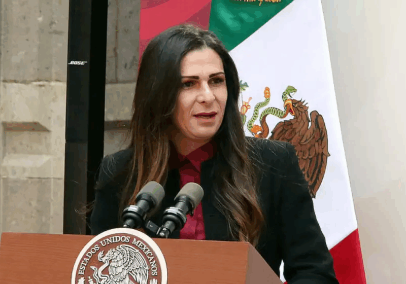 Hay que esperar lo que diga la auditoría”: Sheinbaum sobre Ana Gabriela Guevara, extitular de Conade