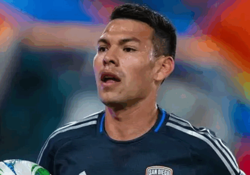 Hirving Lozano y Henry Martín quedan fuera de la Selección Mexicana por lesión