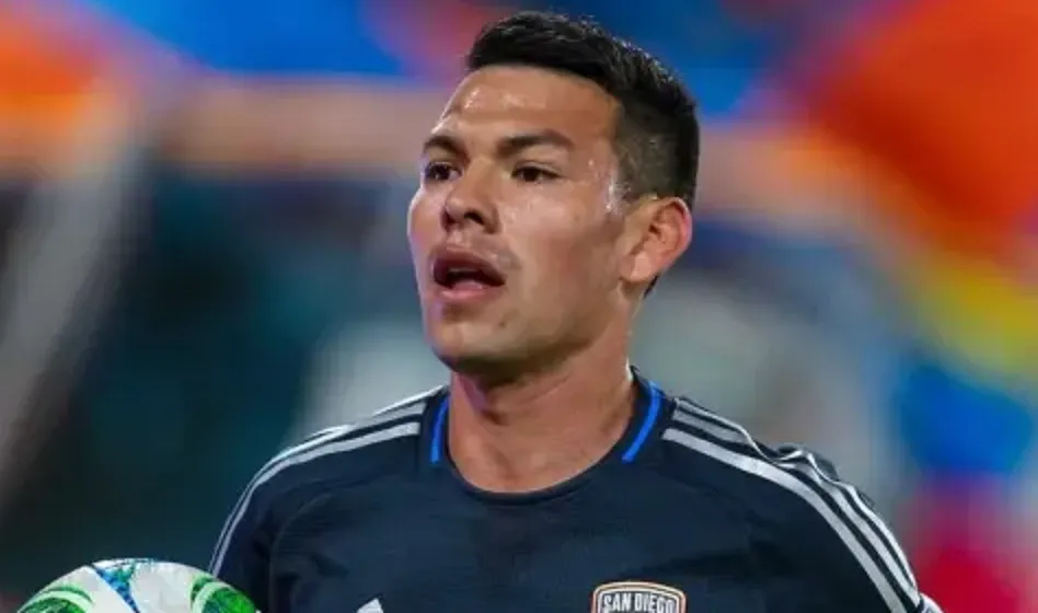 Hirving Lozano y Henry Martín quedan fuera de la Selección Mexicana por lesión