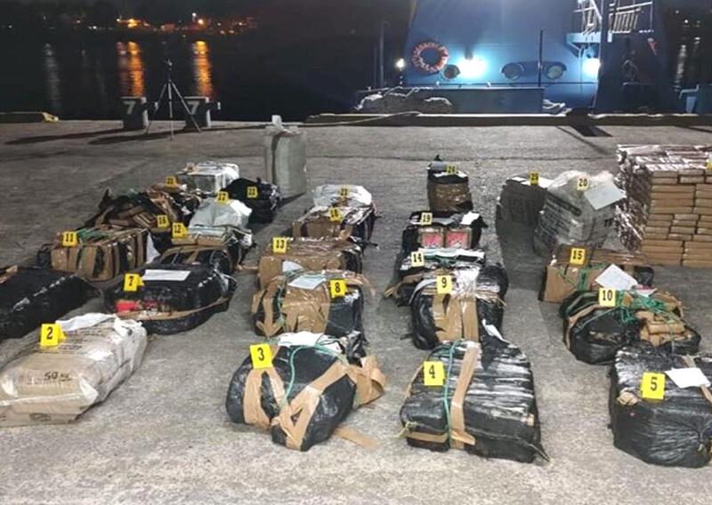Hombre es sentenciado a 24 años de cárcel por transporte de cocaína en Michoacán