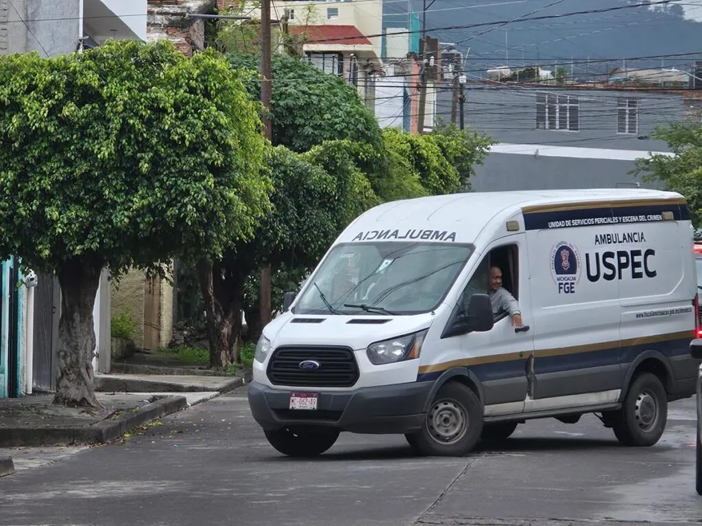 hombre víctima de asesinato en Morelia; se desconocen las razones-1
