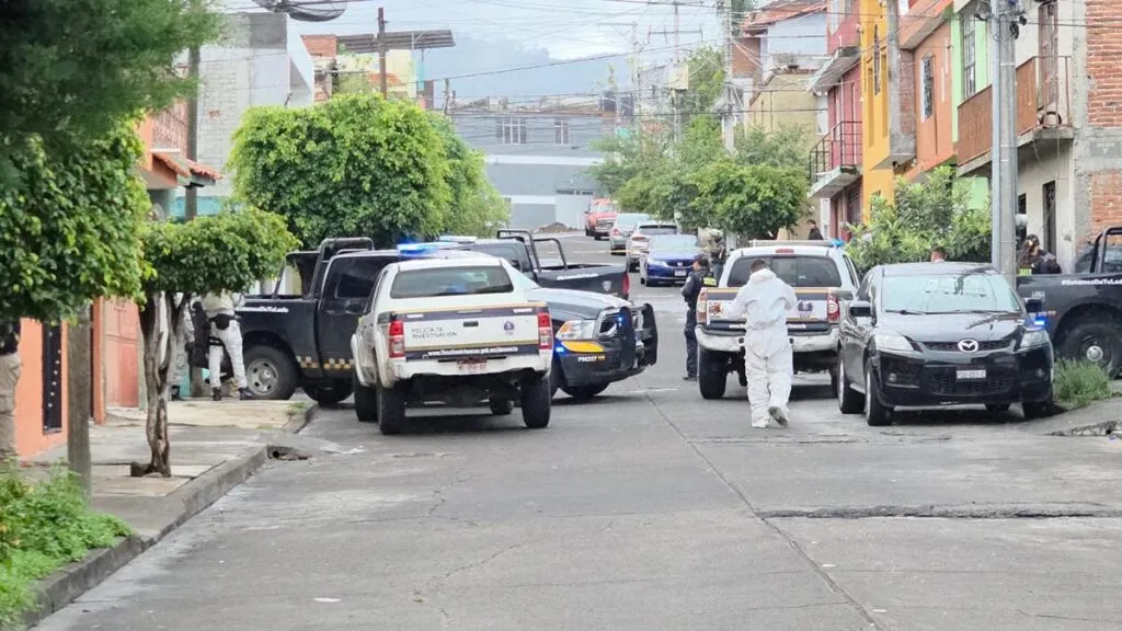 hombre víctima de asesinato en Morelia; se desconocen las razones