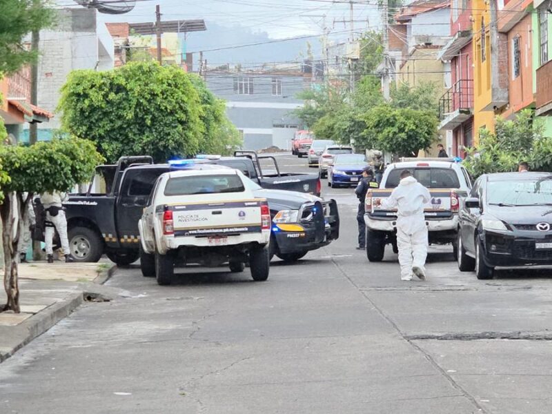 hombre víctima de asesinato en Morelia; se desconocen las razones