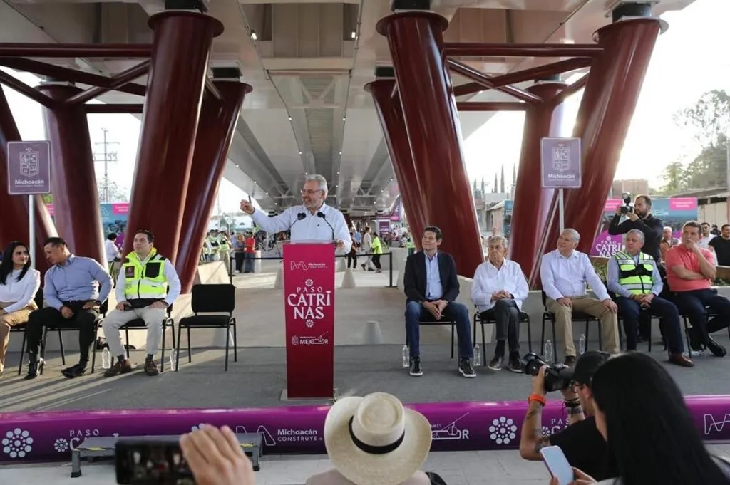 Hospital del IMSS dará bienestar a familias del poniente de Morelia