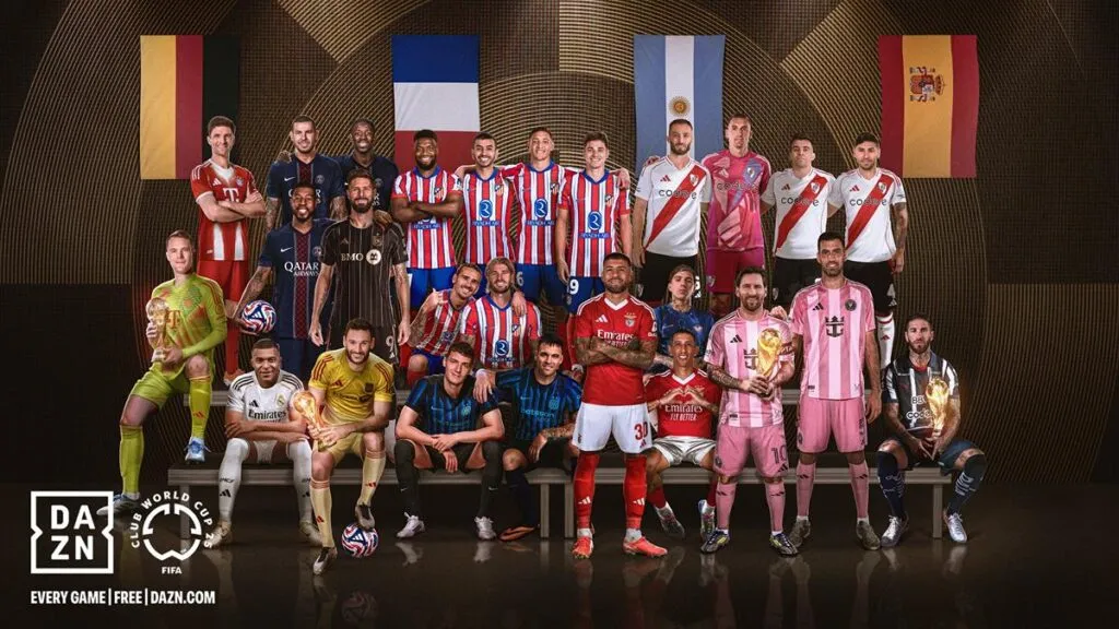 Hoy arranca la copa del Mundial de Clubes y esto debes saber de la competición-2