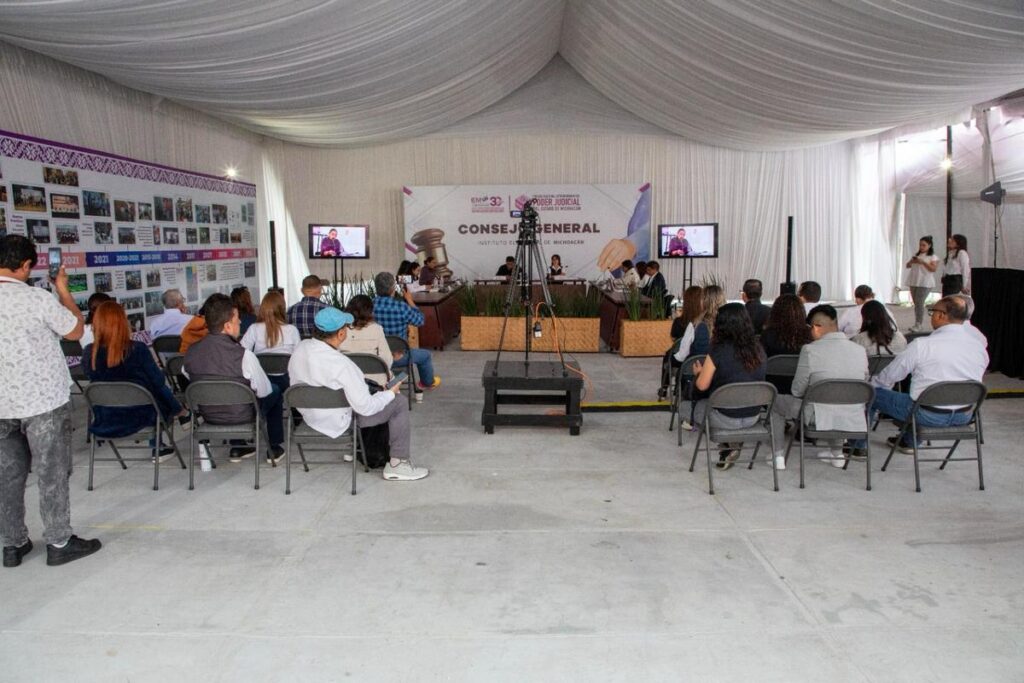 IEM inicia sesión permanente de seguimiento a jornada electoral