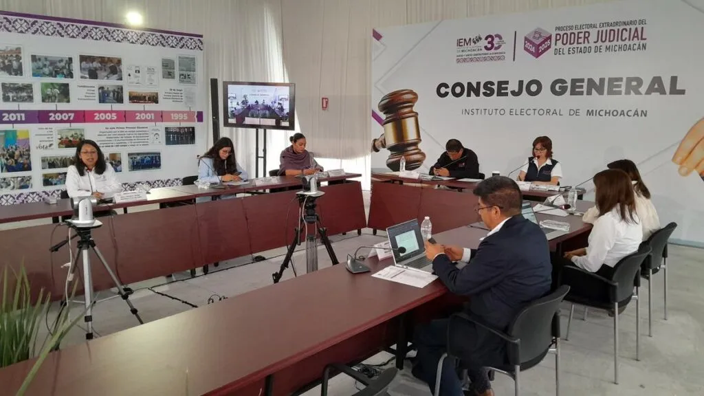 IEM jamás se ha prestado a un fraude, esta elección no será la excepción